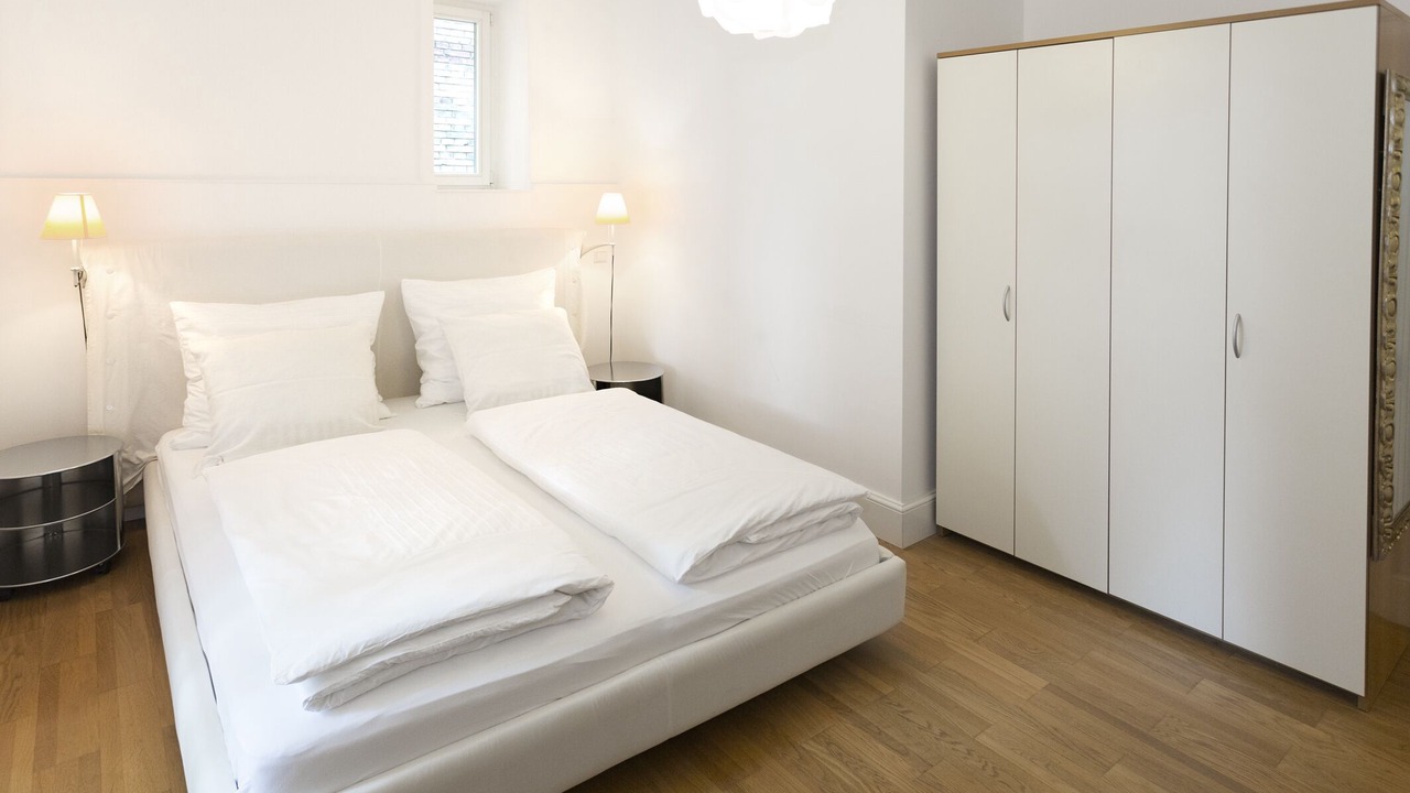 Photo of Bedroom in Kernerviertel