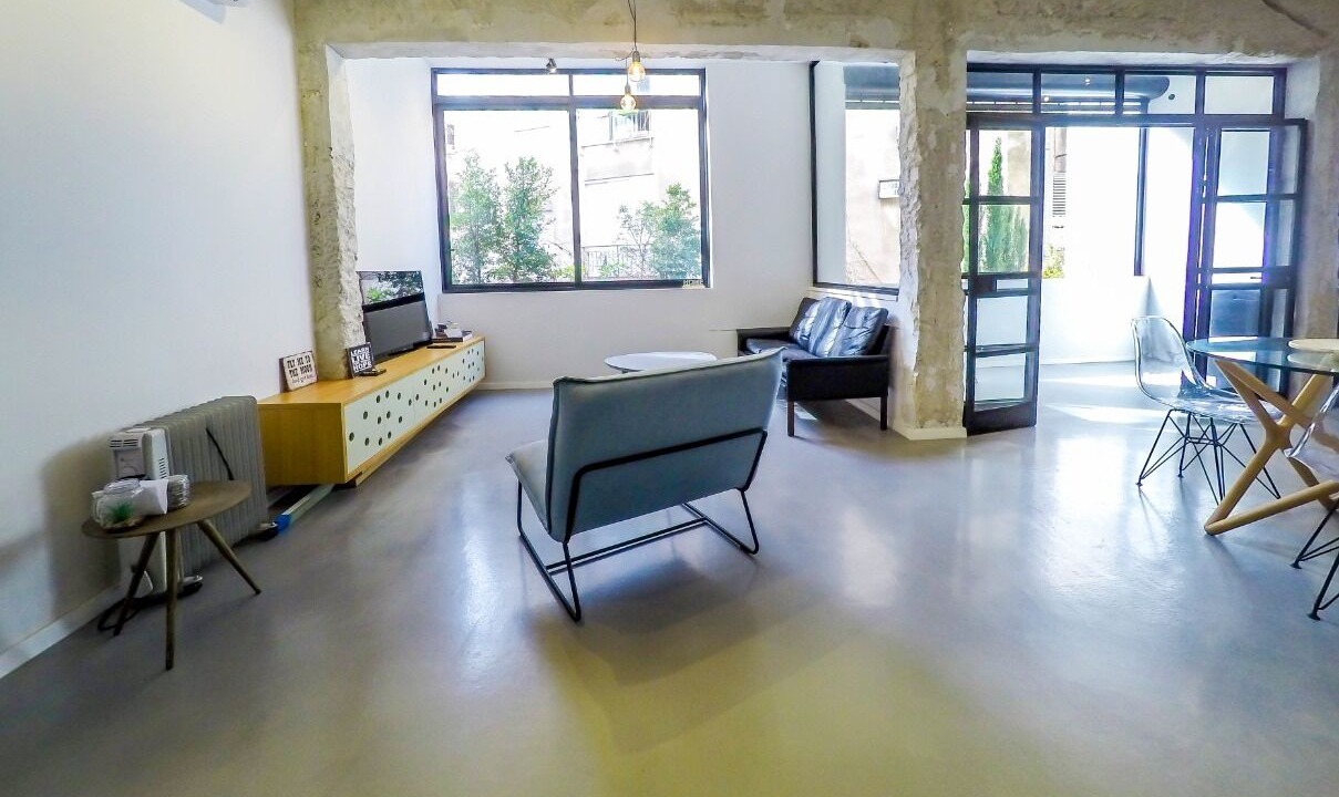 Photo of Livingroom in Tel Aviv