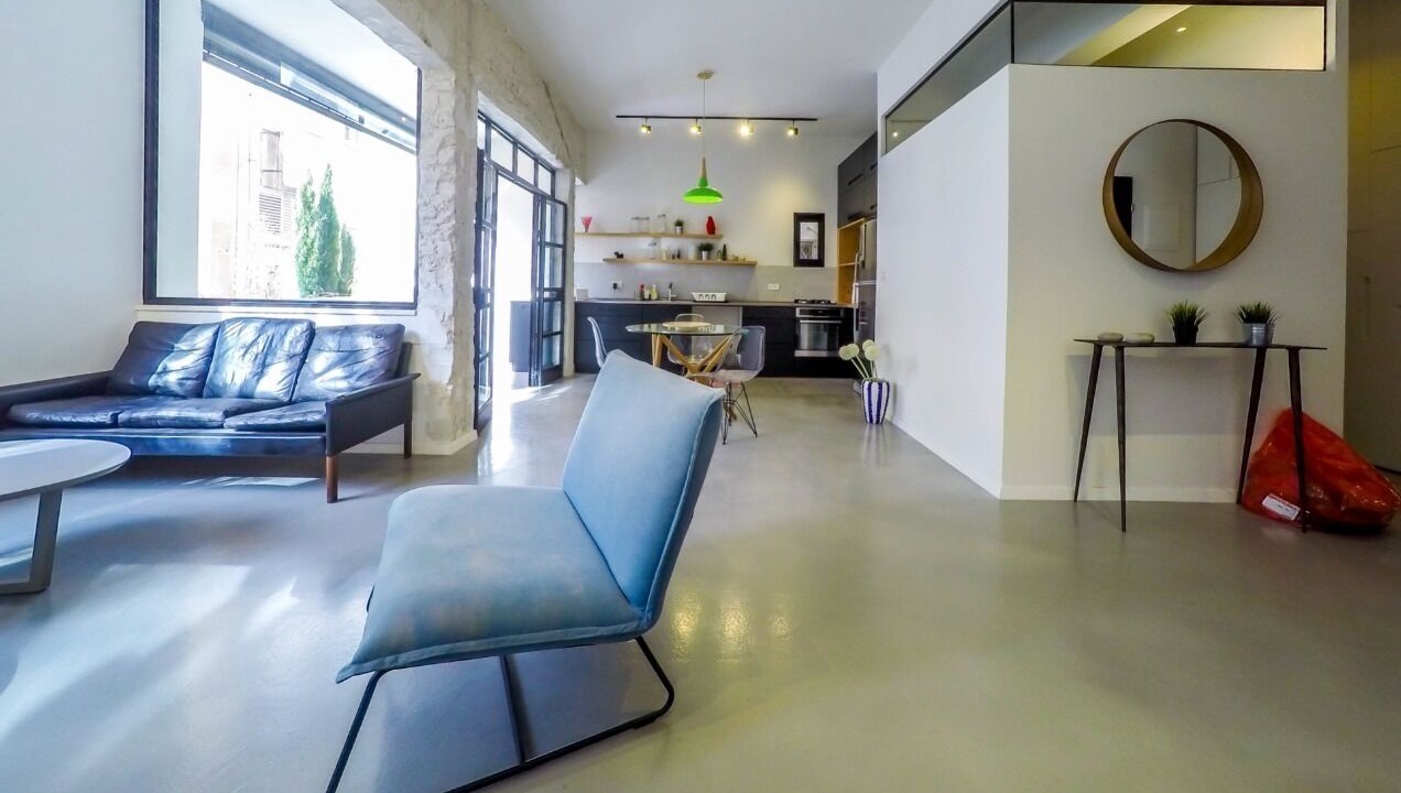 Photo of Livingroom in Tel Aviv
