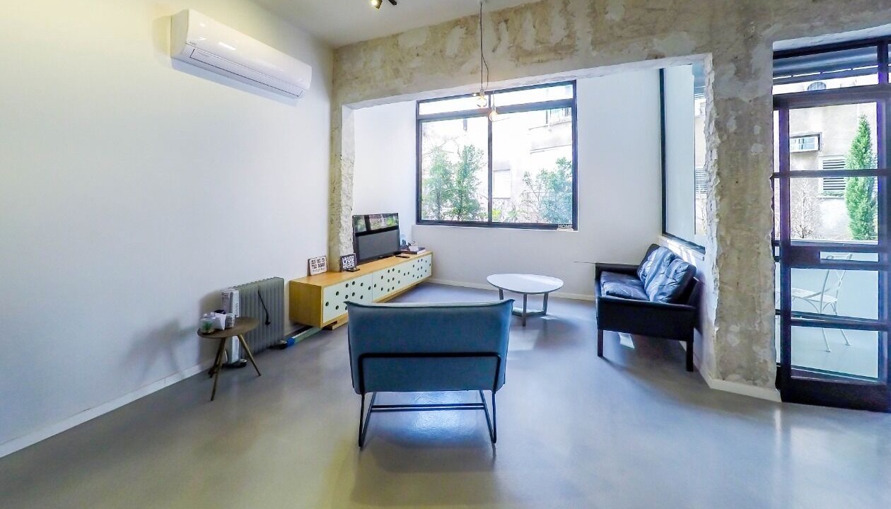 Photo of Livingroom in Tel Aviv