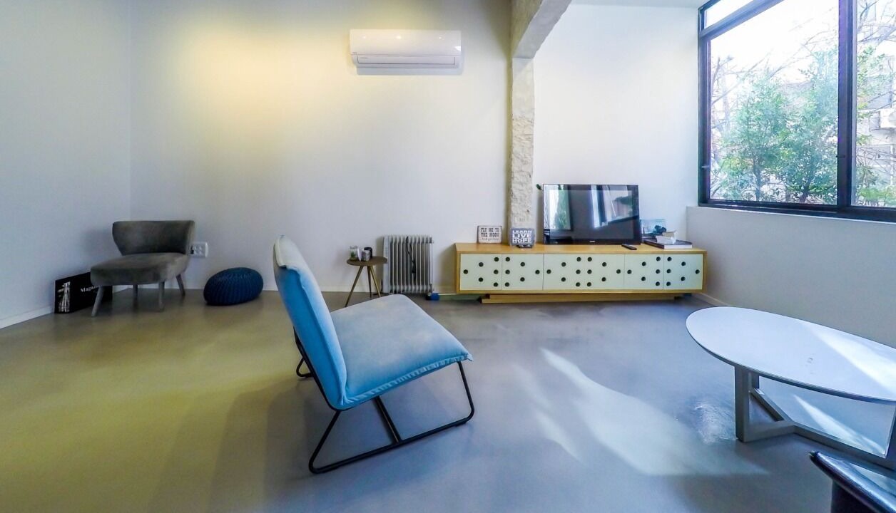 Photo of Livingroom in Tel Aviv