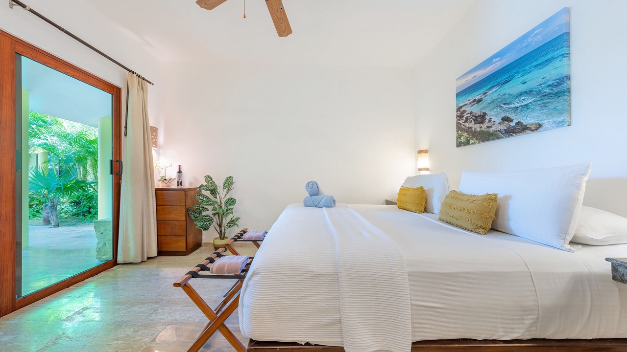Photo of Bedroom in Colonia Salina Chica