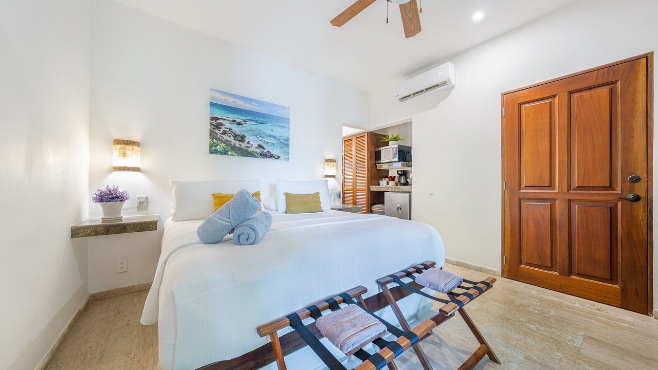 Photo of Bedroom in Colonia Salina Chica