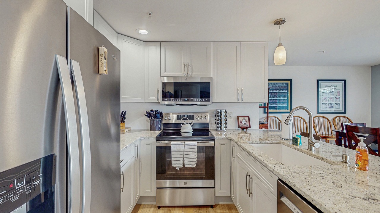 Photo of Kitchen in Chelan