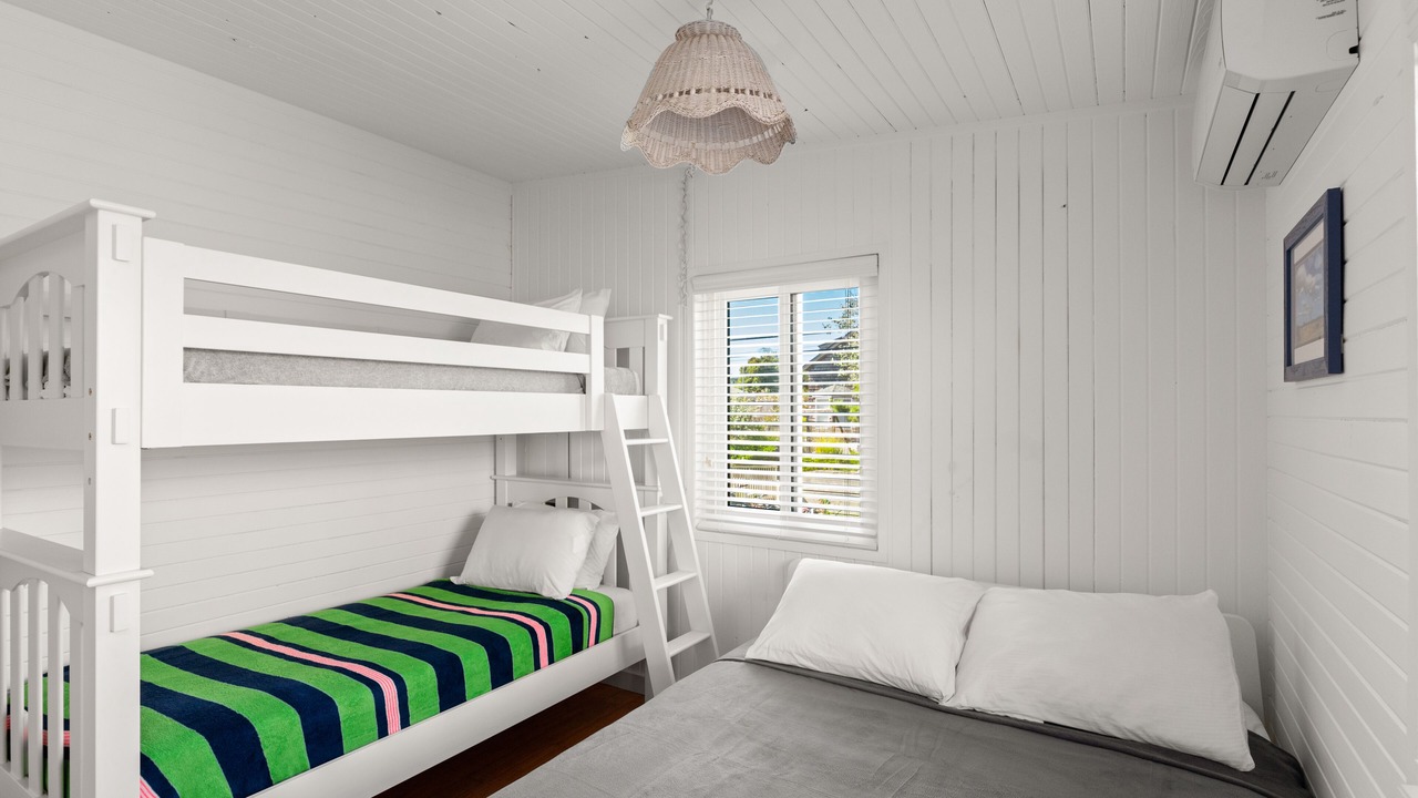 Photo of Bedroom in Ocean Bay Park