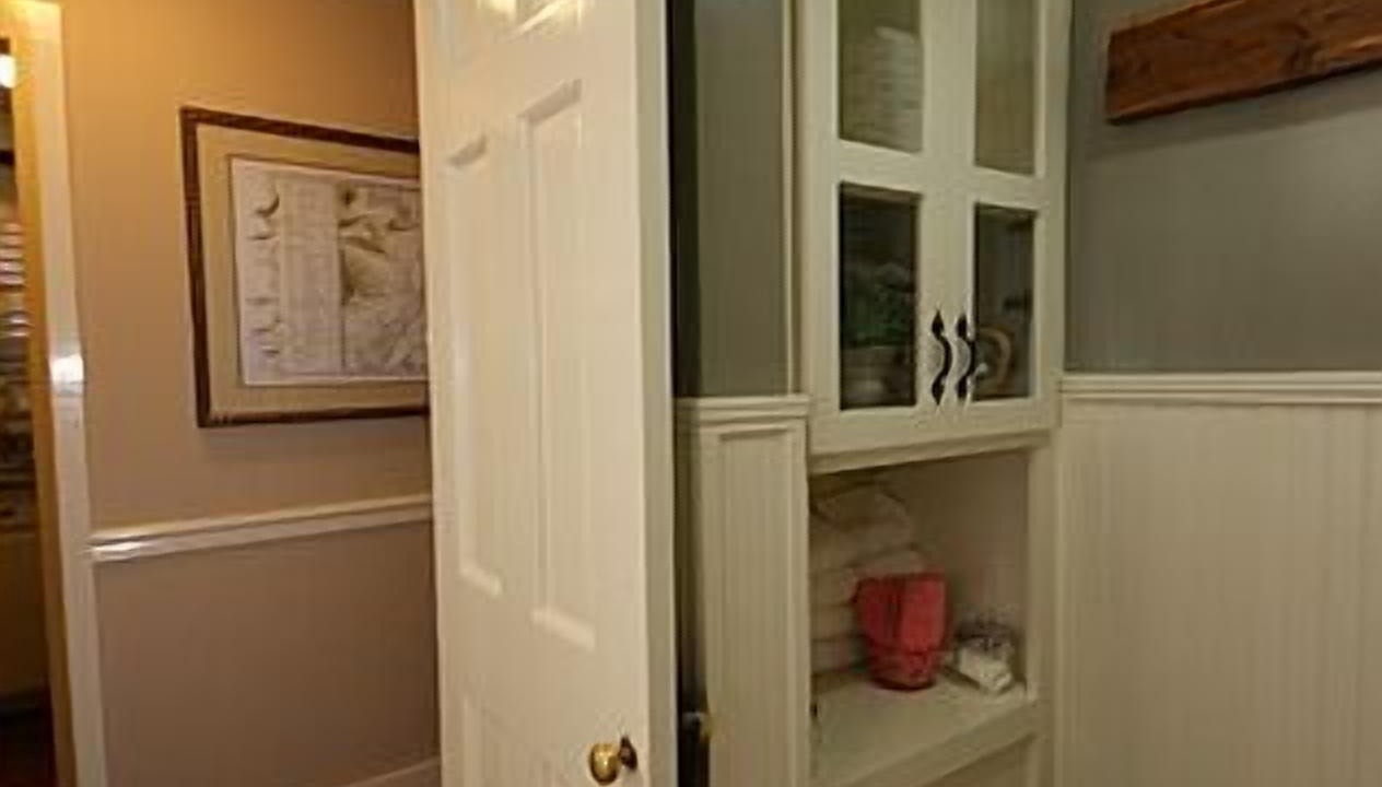 Photo of Bedroom in Summerville Historic District