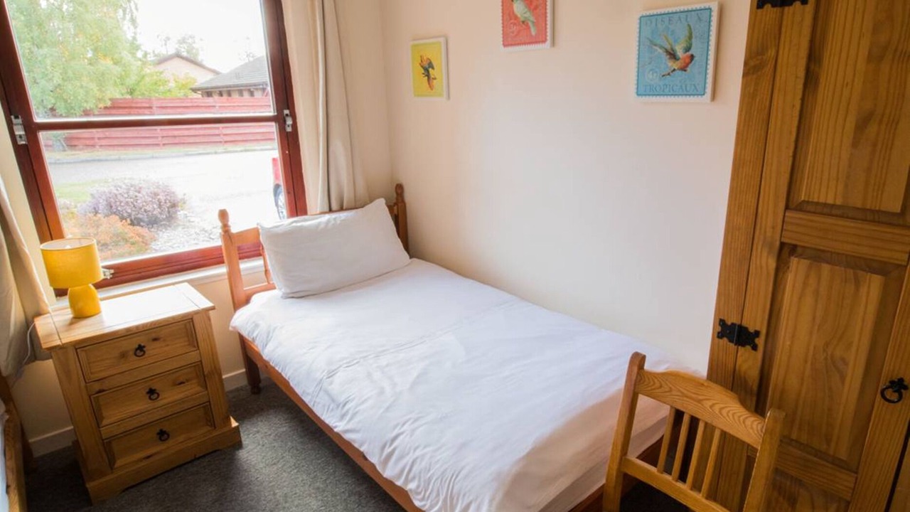 Photo of Bedroom in Aviemore