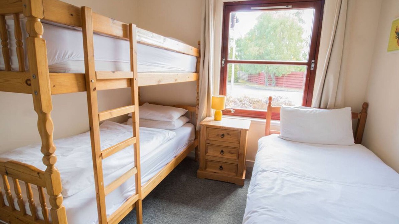 Photo of Bedroom in Aviemore