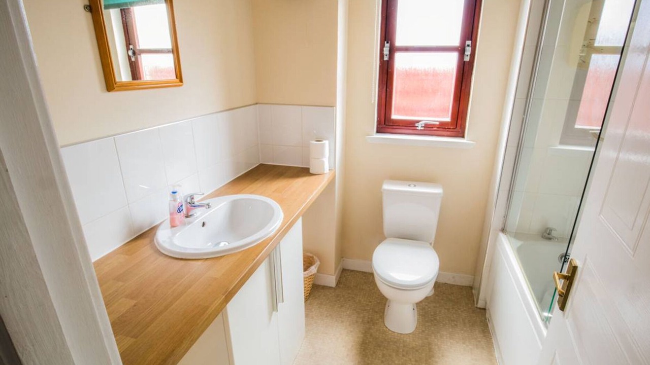 Photo of Bathroom in Aviemore