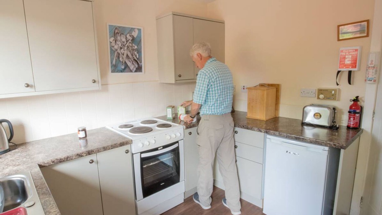 Photo of Kitchen in Aviemore