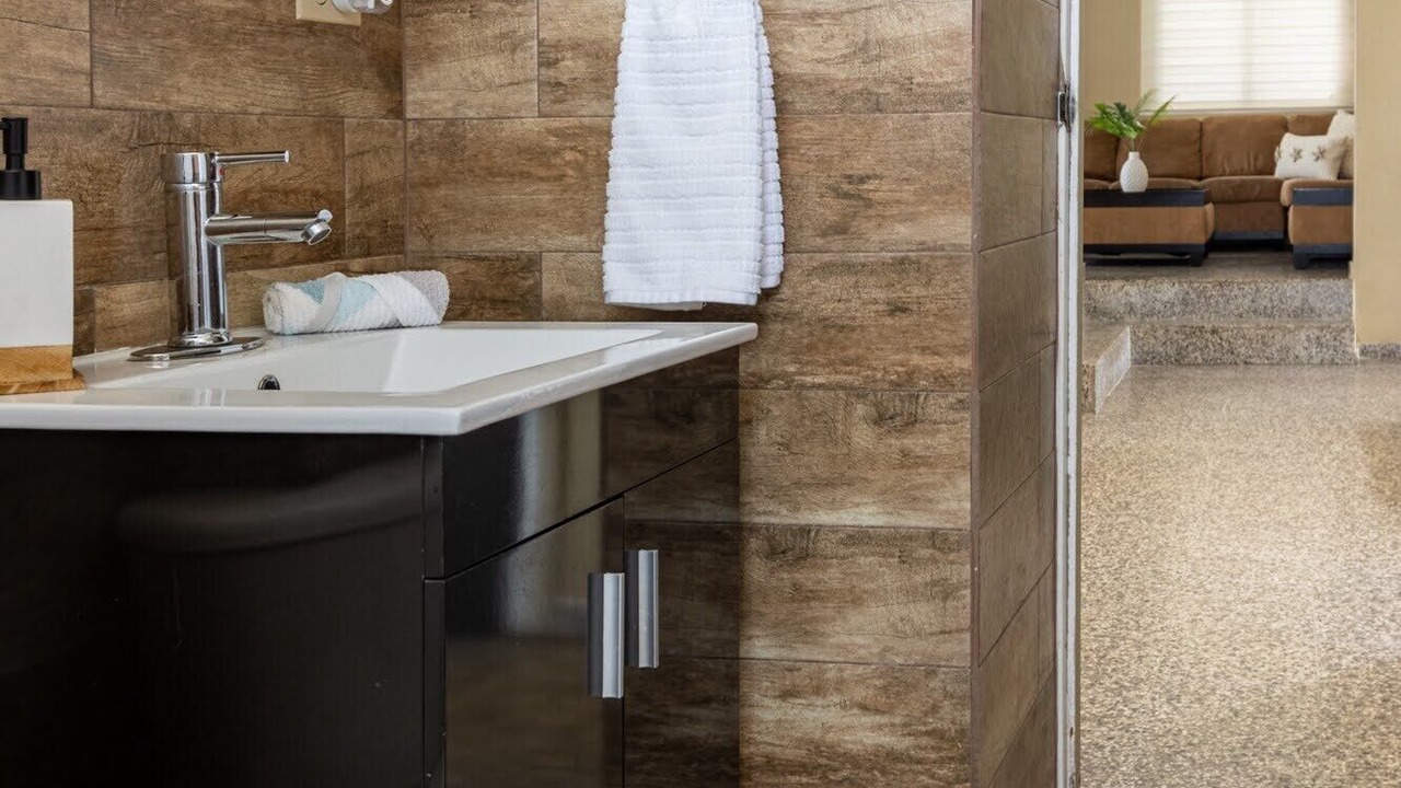 Photo of Bathroom in Rio Abajo