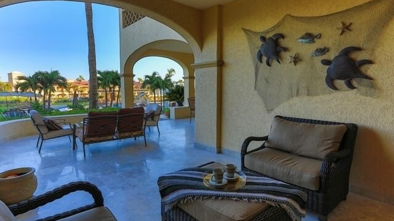 Photo of Patio Balcony in Zona Hotelera
