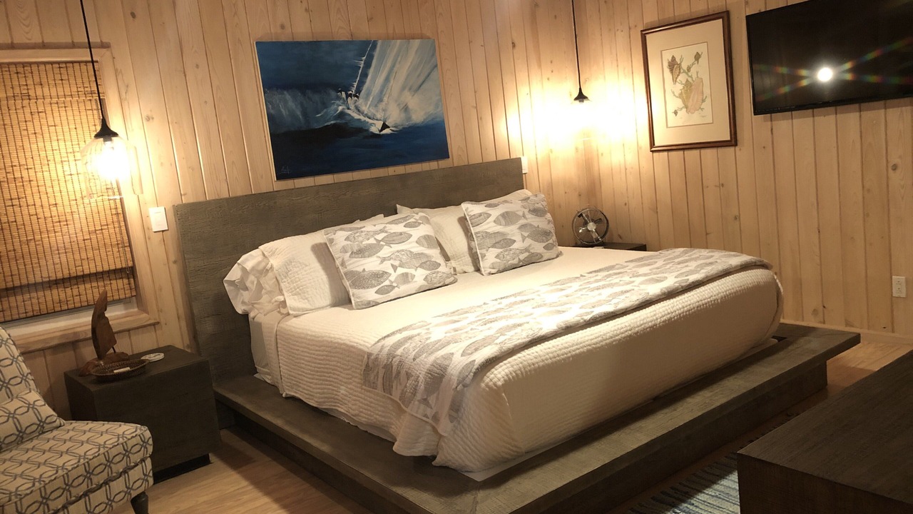 Photo of Bathroom in Lubbers Quarters Cay