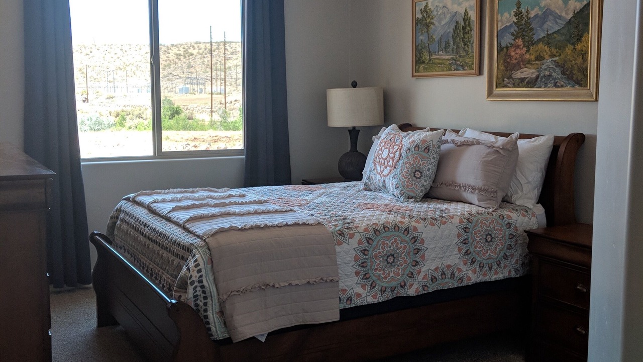 Photo of Bedroom in La Verkin