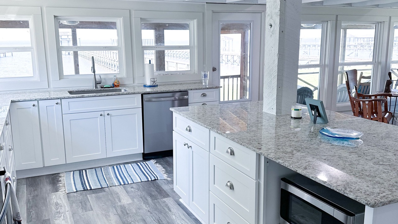 Photo of Kitchen in Creole