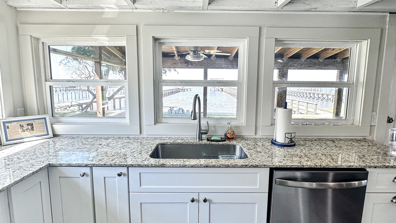 Photo of Kitchen in Creole