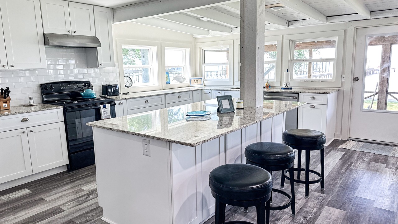 Photo of Kitchen in Creole