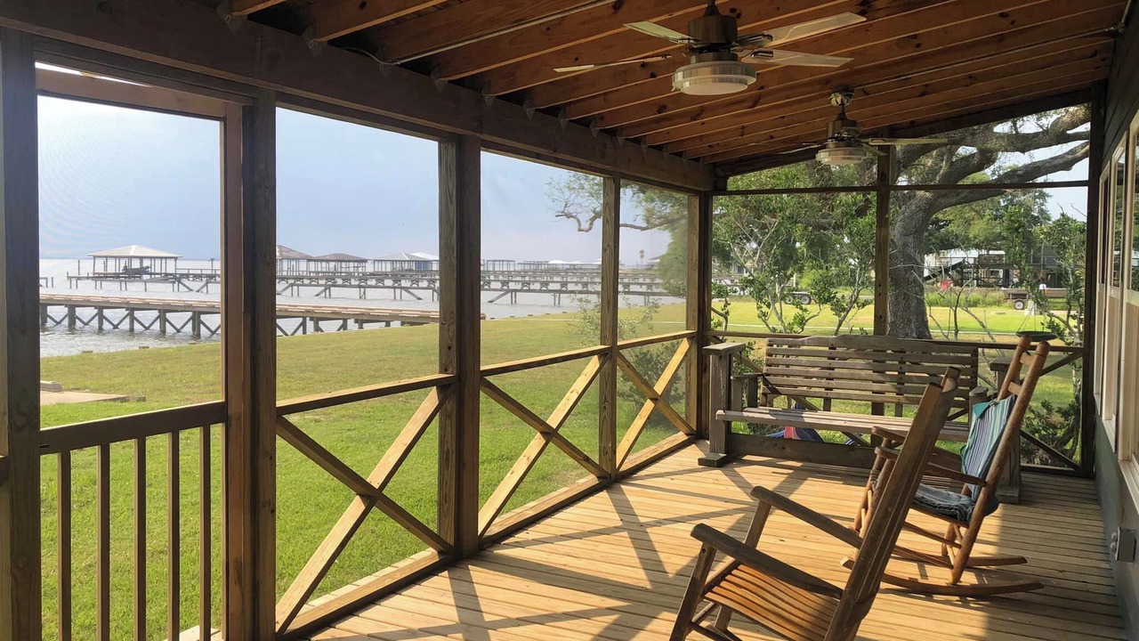 Photo of Patio Balcony in Creole