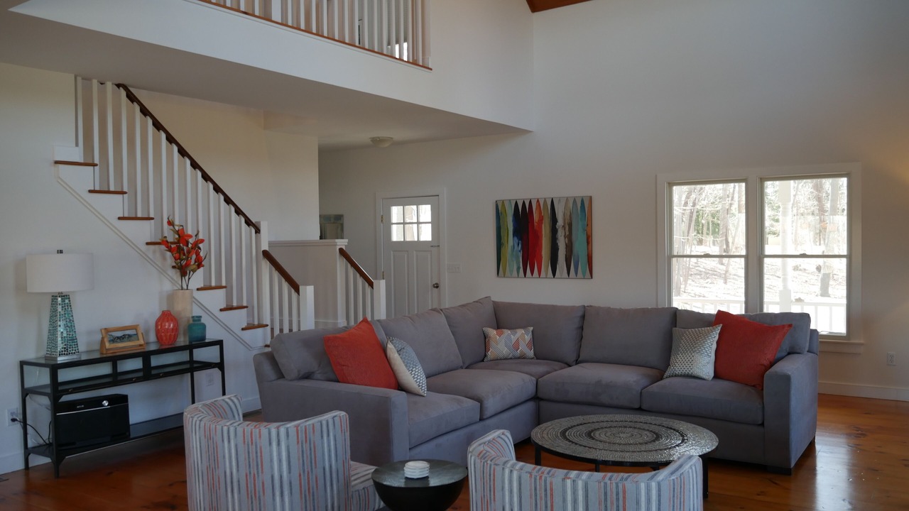 Photo of Livingroom in Shelter Island