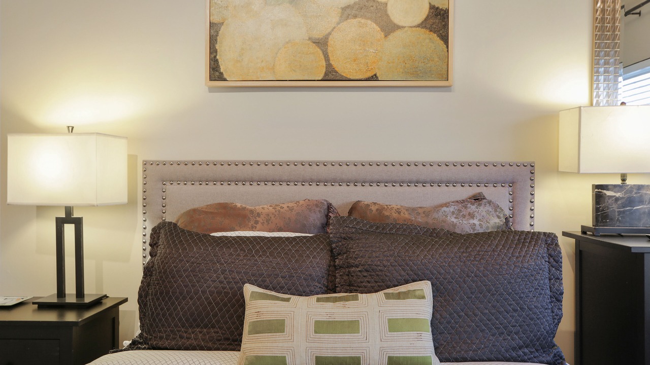 Photo of Bedroom in Eureka Valley