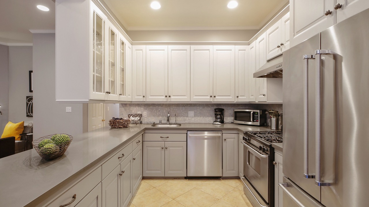 Photo of Kitchen in Eureka Valley