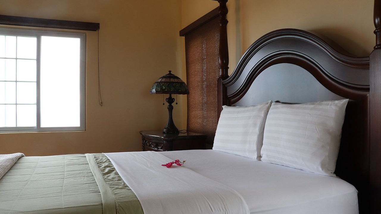 Photo of Bedroom in Tower Isle