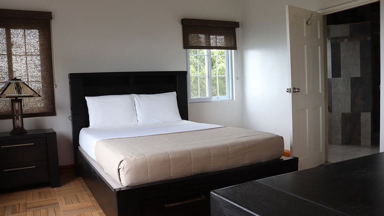 Photo of Bedroom in Tower Isle