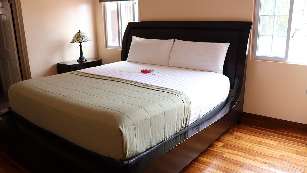 Photo of Bedroom in Tower Isle