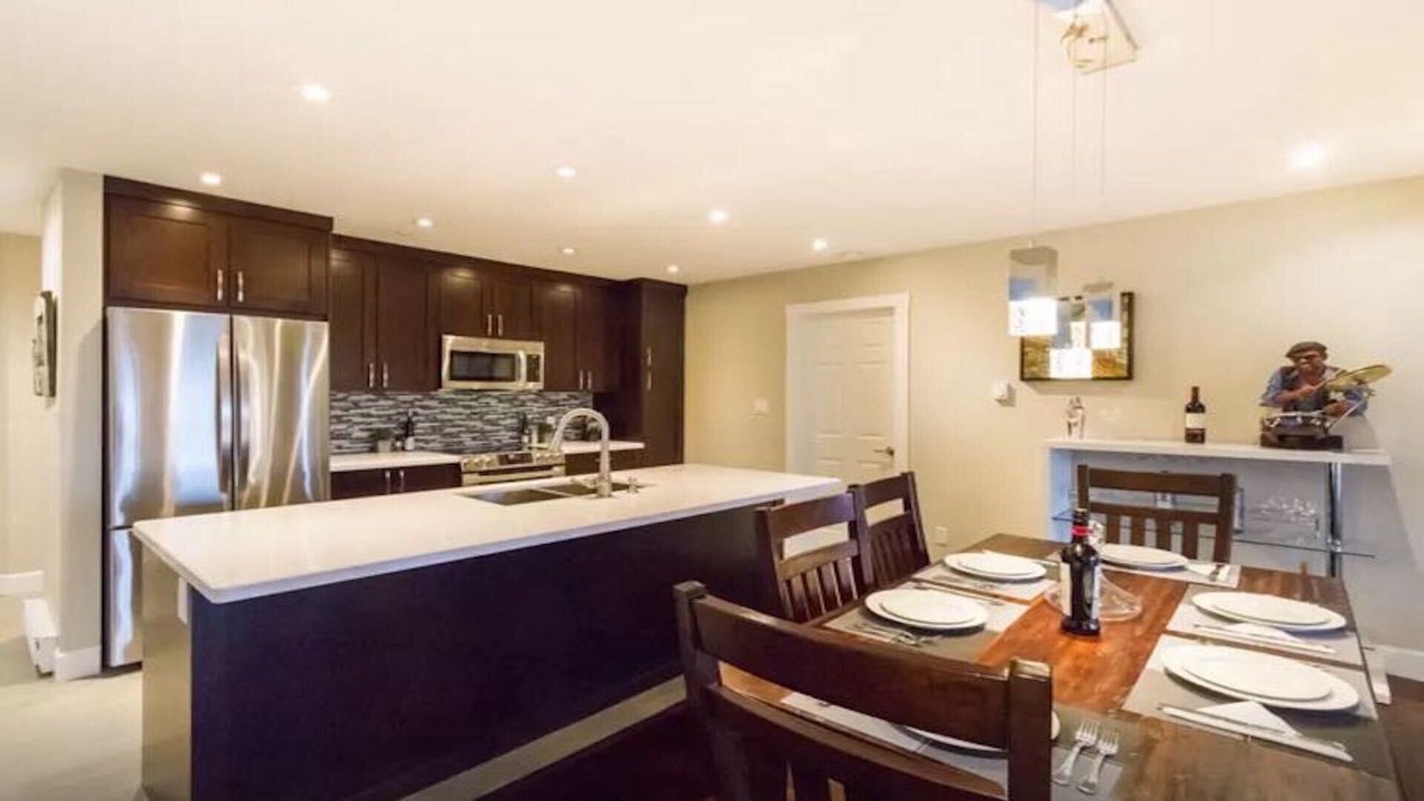 Photo of Kitchen in Blueberry Hill