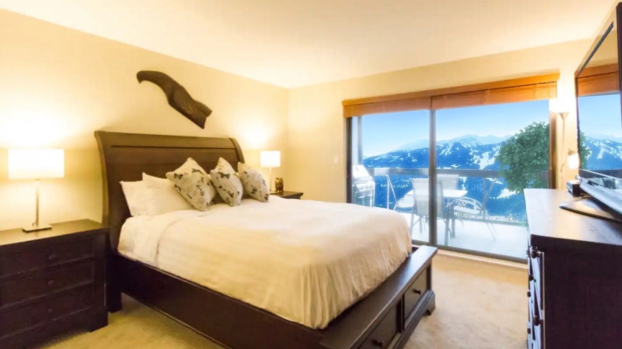 Photo of Bedroom in Blueberry Hill
