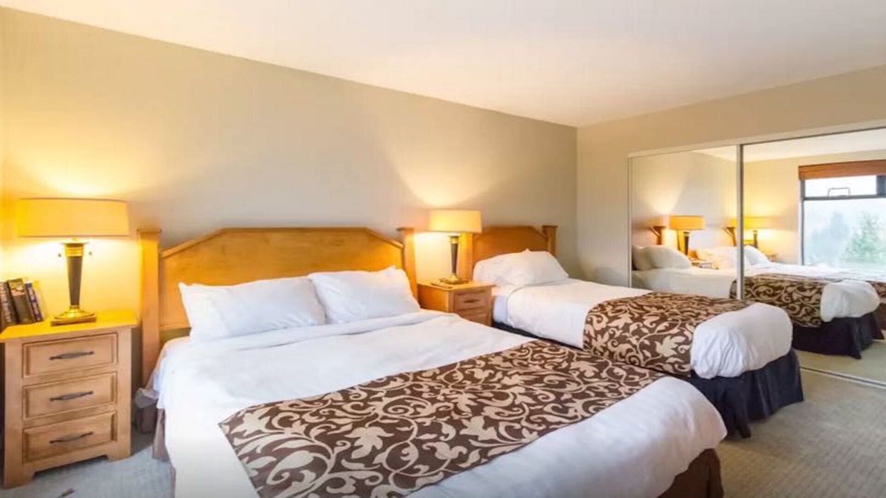 Photo of Bedroom in Blueberry Hill