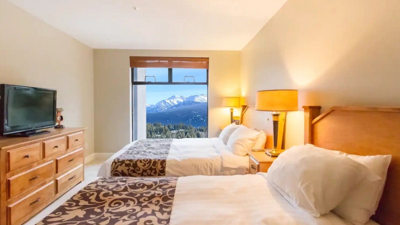 Photo of Bedroom in Blueberry Hill