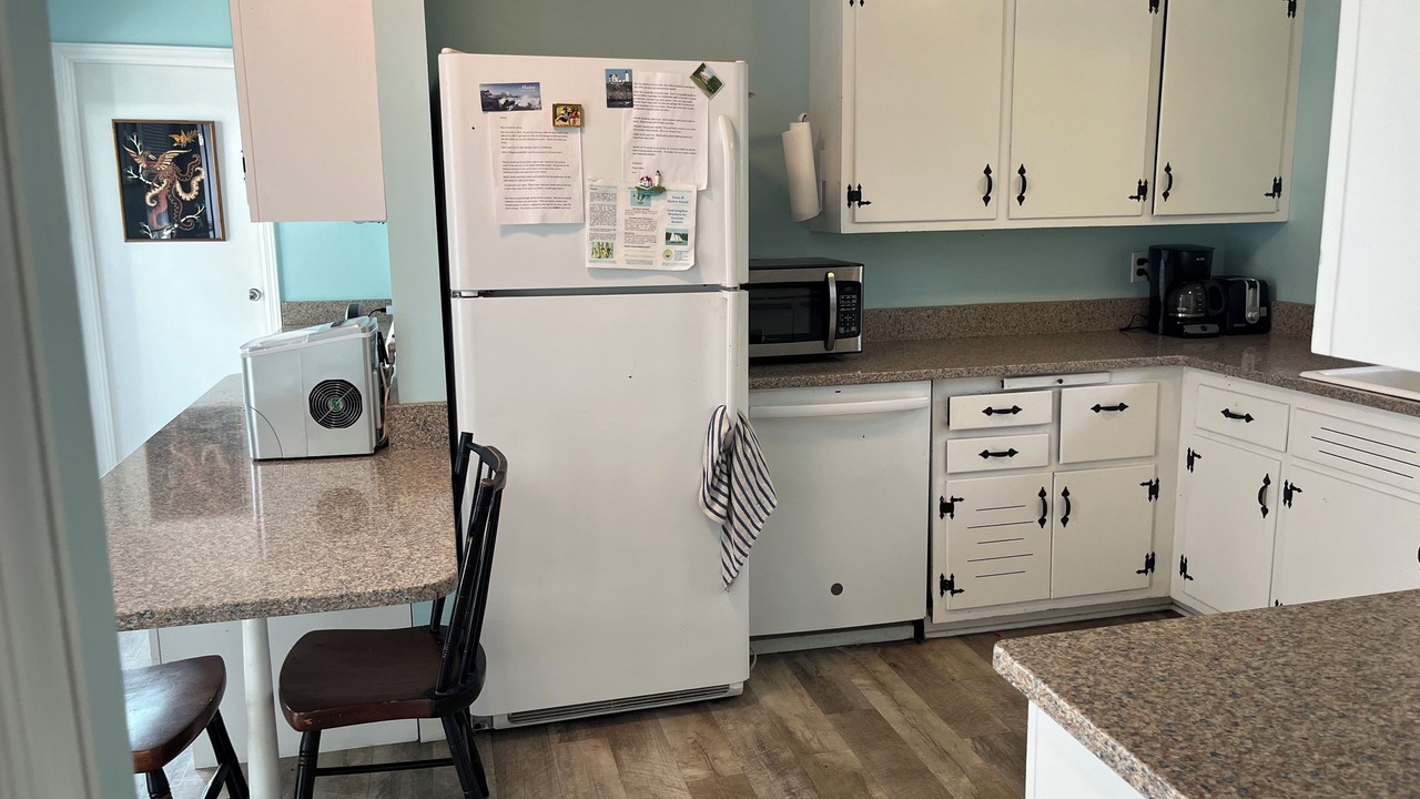 Photo of Kitchen in Silver Beach