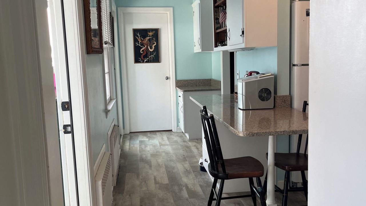 Photo of Kitchen in Silver Beach