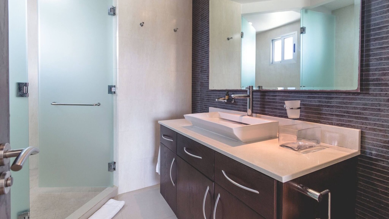 Photo of Bathroom in Puerto Juarez