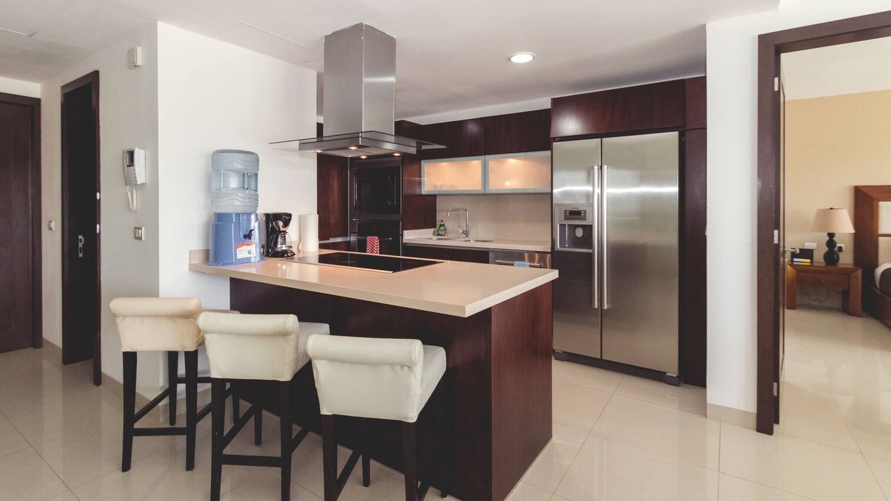 Photo of Kitchen in Puerto Juarez
