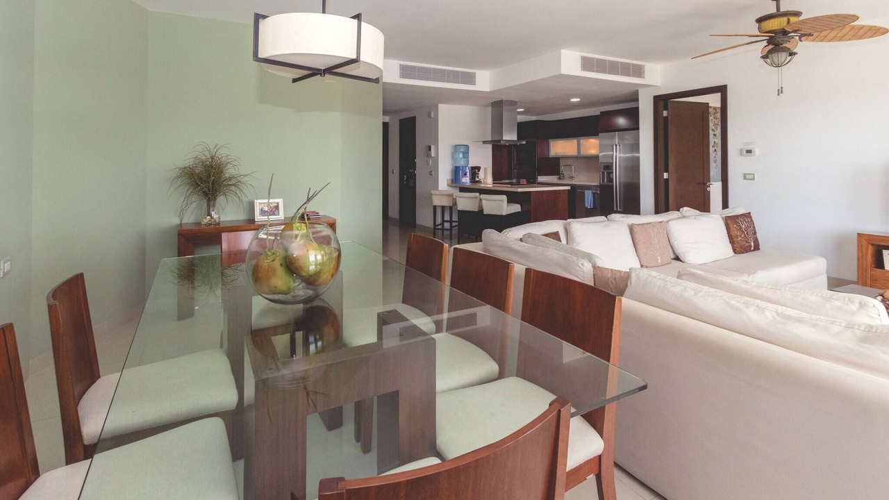 Photo of Livingroom in Puerto Juarez