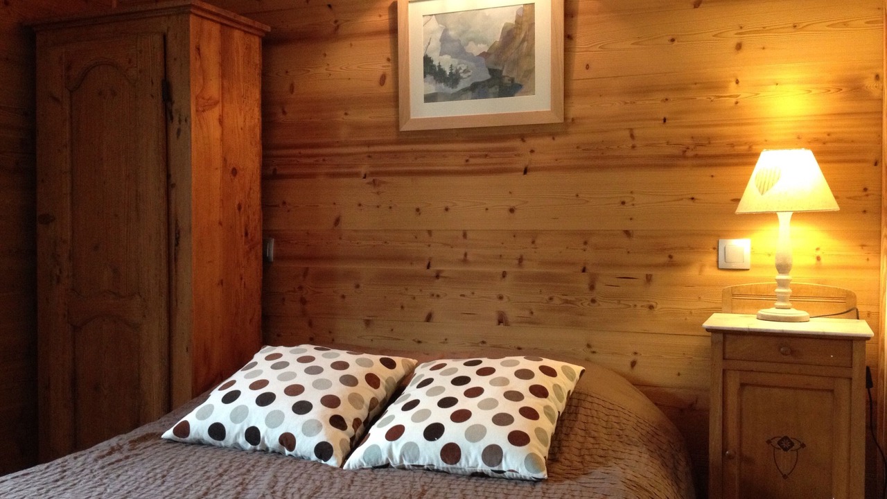 Photo of Bedroom in Les Gets