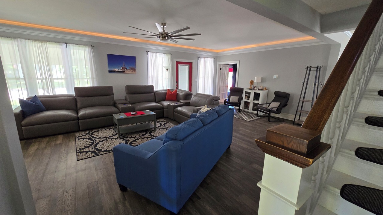 Photo of Livingroom in Frankfort
