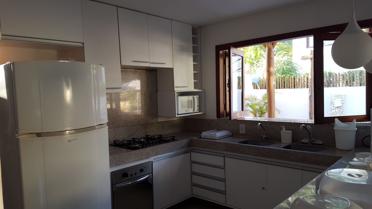 Photo of Kitchen in Itacimirim