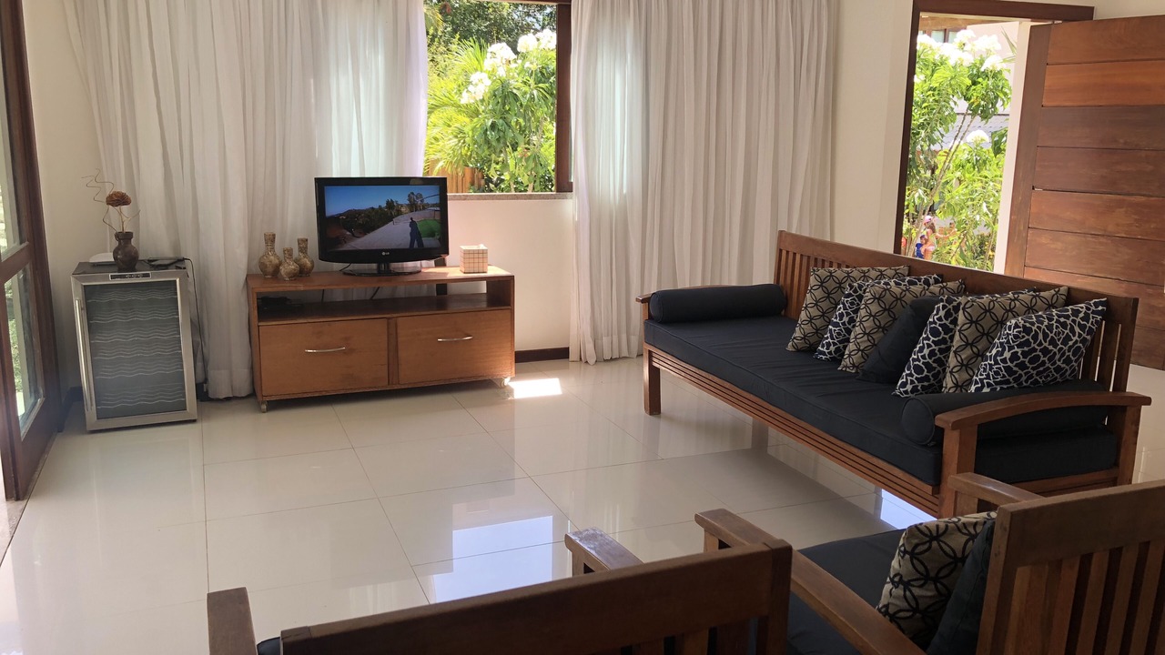 Photo of Livingroom in Itacimirim