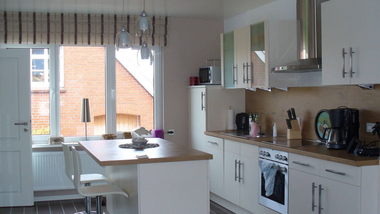 Photo of Kitchen in Ditzum