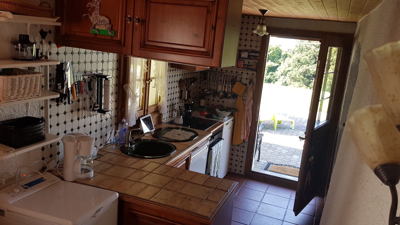 Photo of Kitchen in Corbeyrier