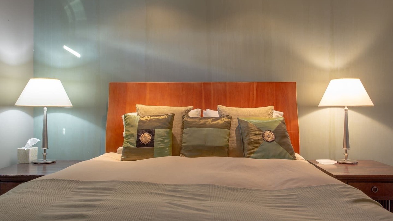 Photo of Bedroom in Bryant Pattengill West