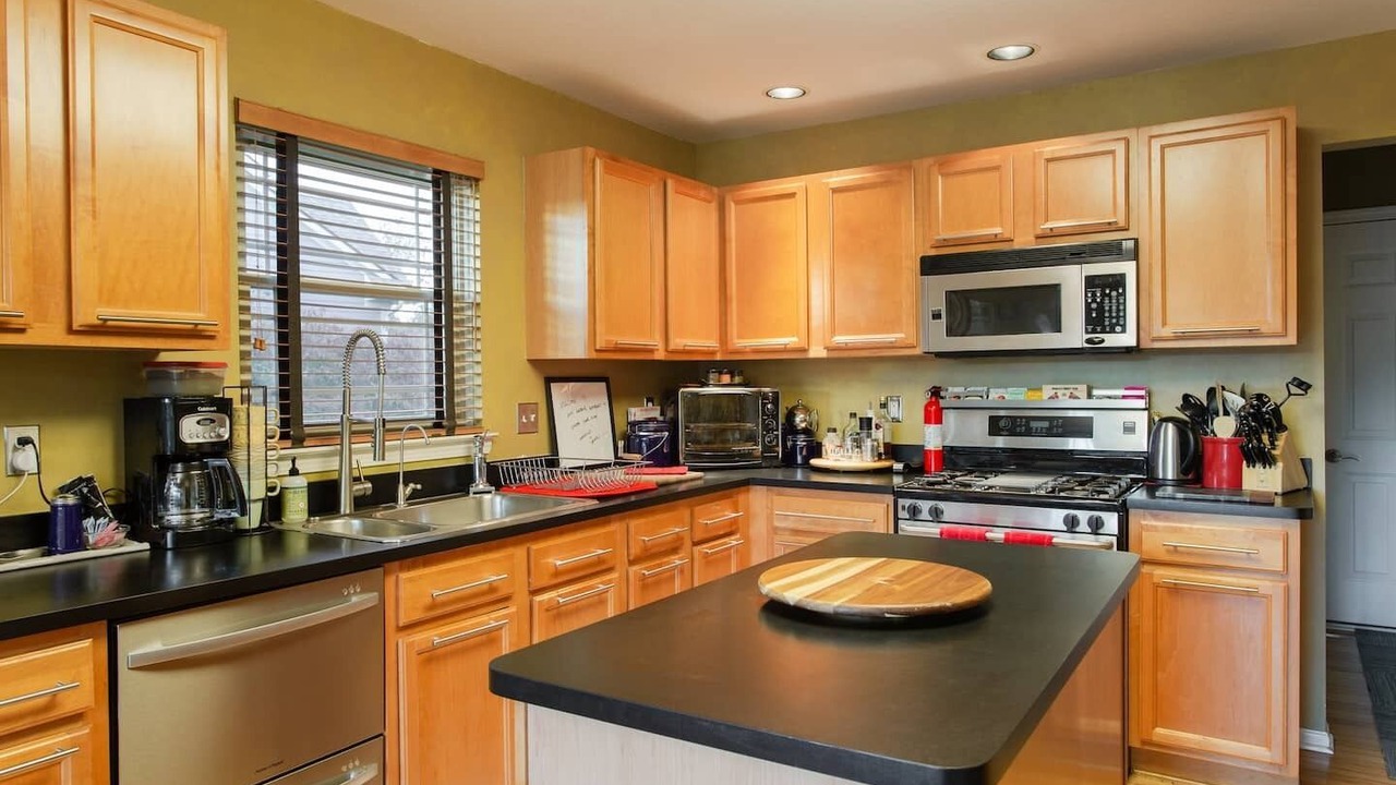 Photo of Kitchen in Bryant Pattengill West