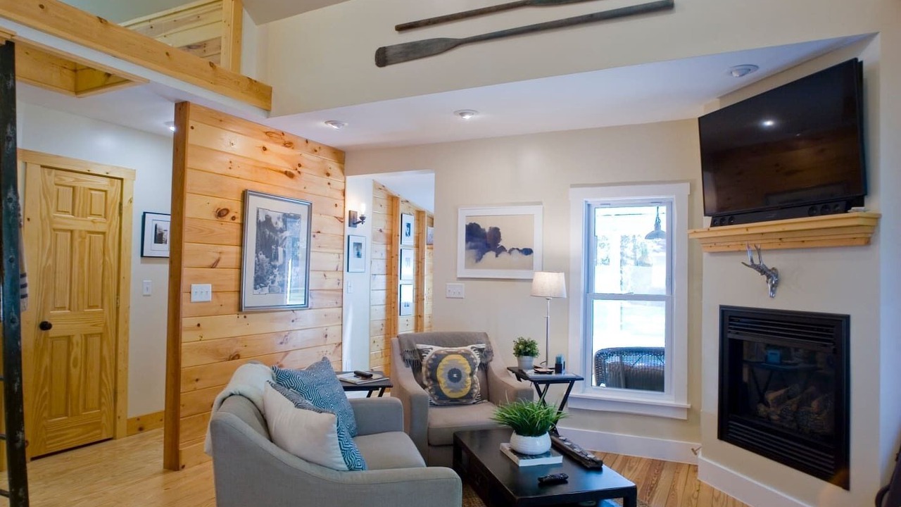Photo of Livingroom in Spring Lake