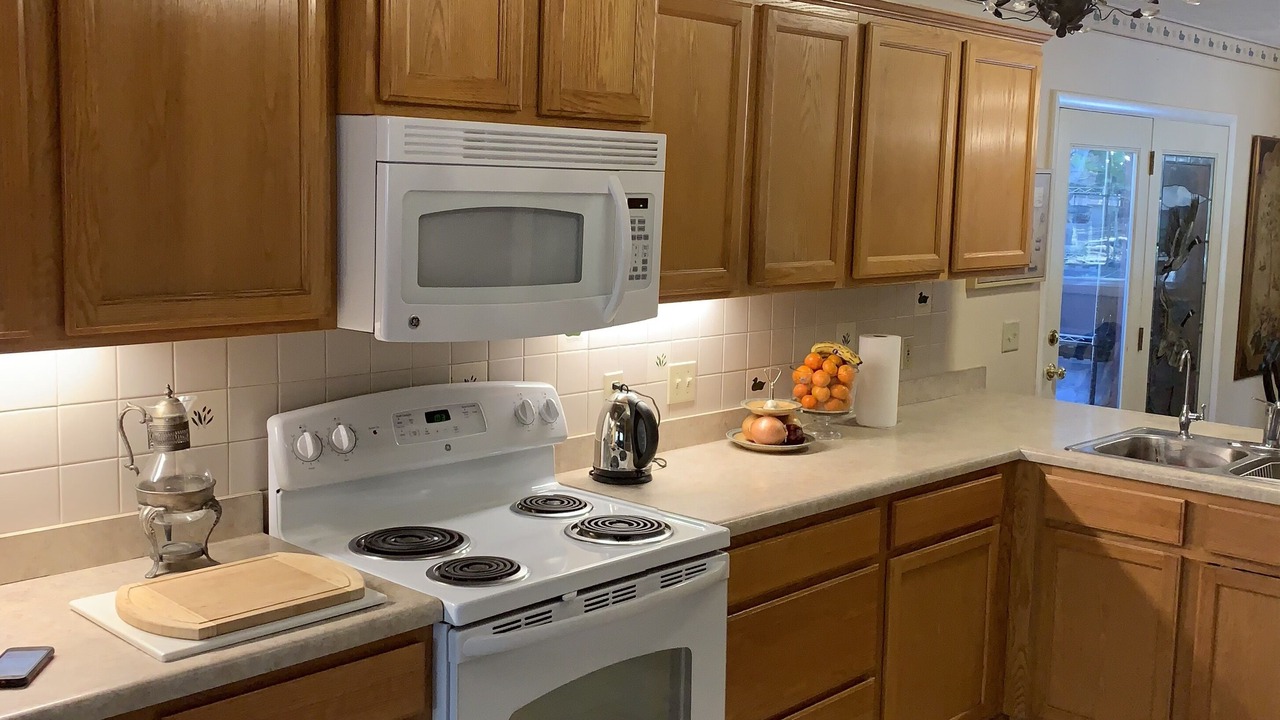 Photo of Kitchen in Mayfield