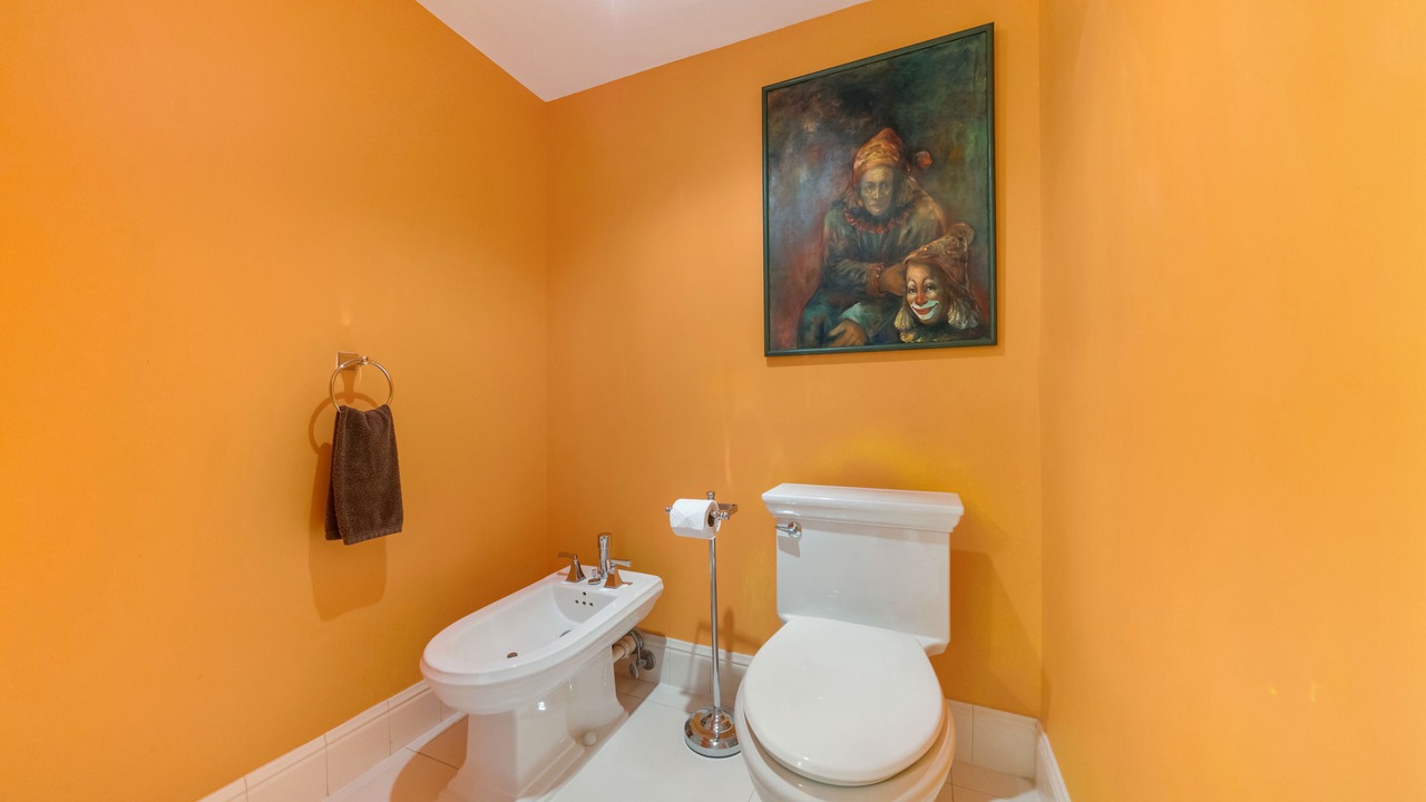 Photo of Bathroom in South Beach