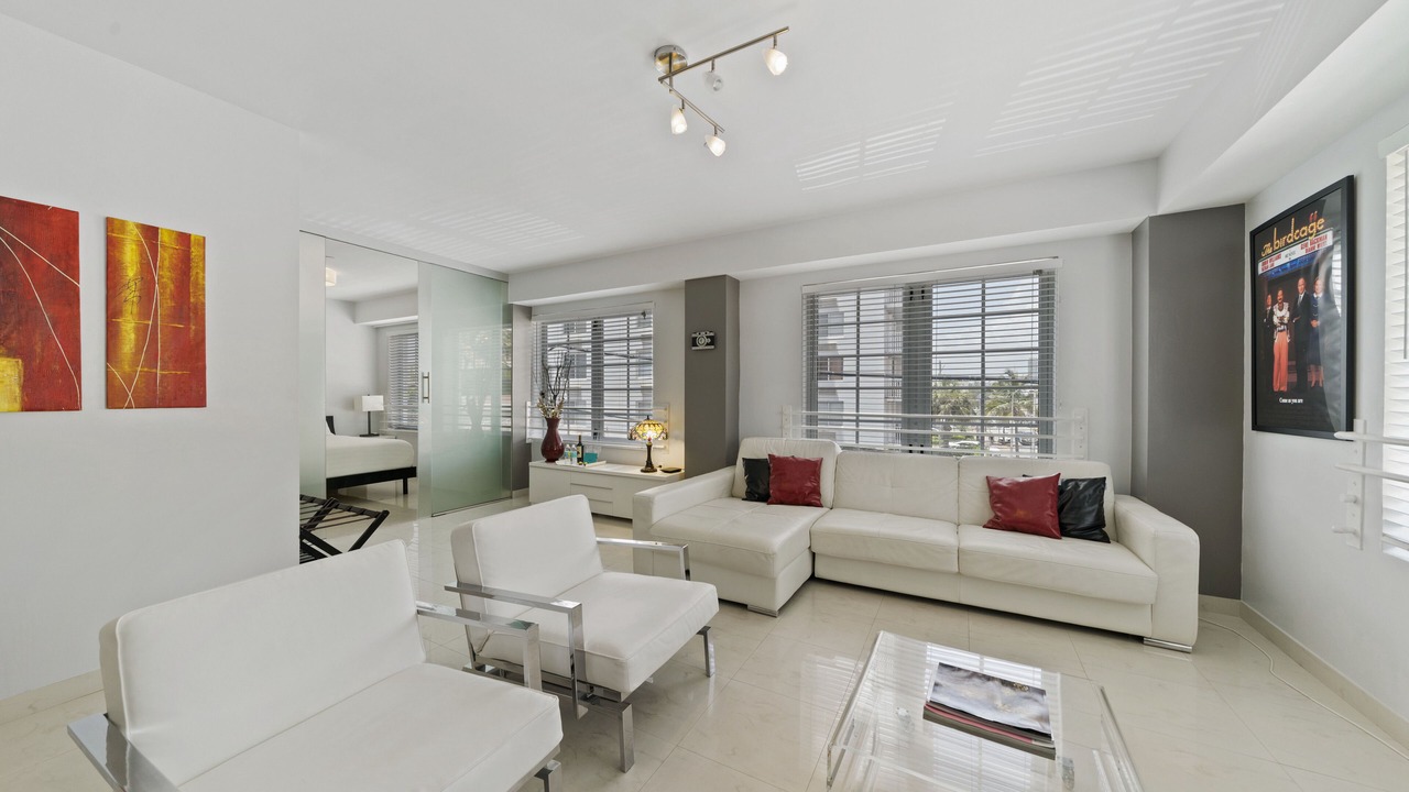 Photo of Bedroom in South Beach