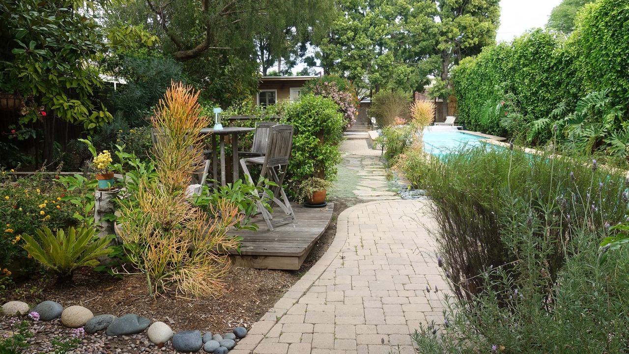 Photo of Patio Balcony in Mar Vista